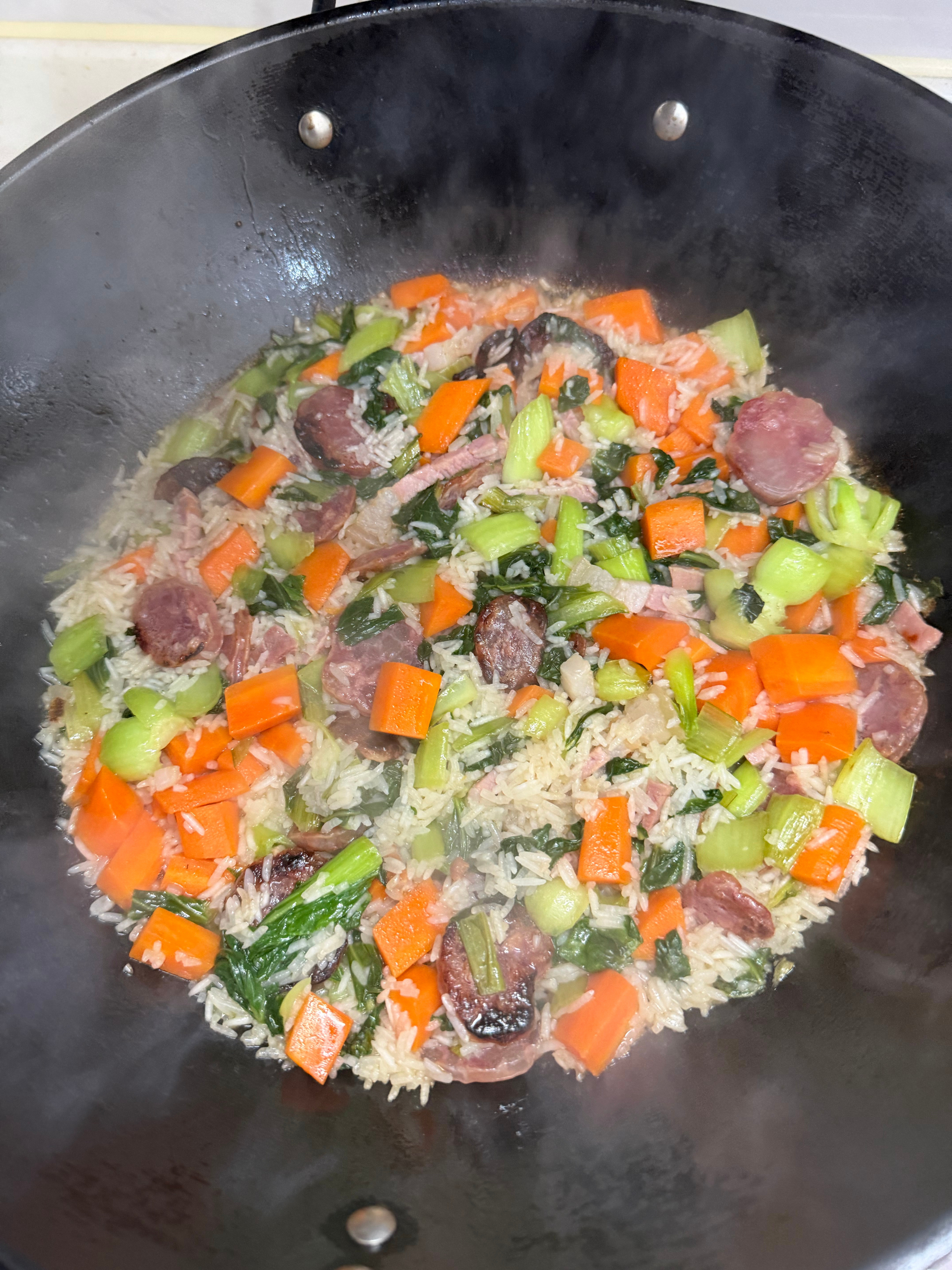 10分钟搞定菜饭[doge]​​​