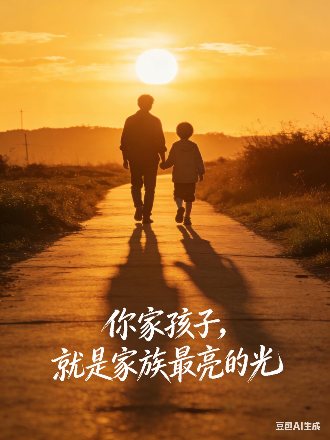 别再焦虑了，你家孩子，就是家族最成功的人总有人聚在一起就比孩子：比工作、比