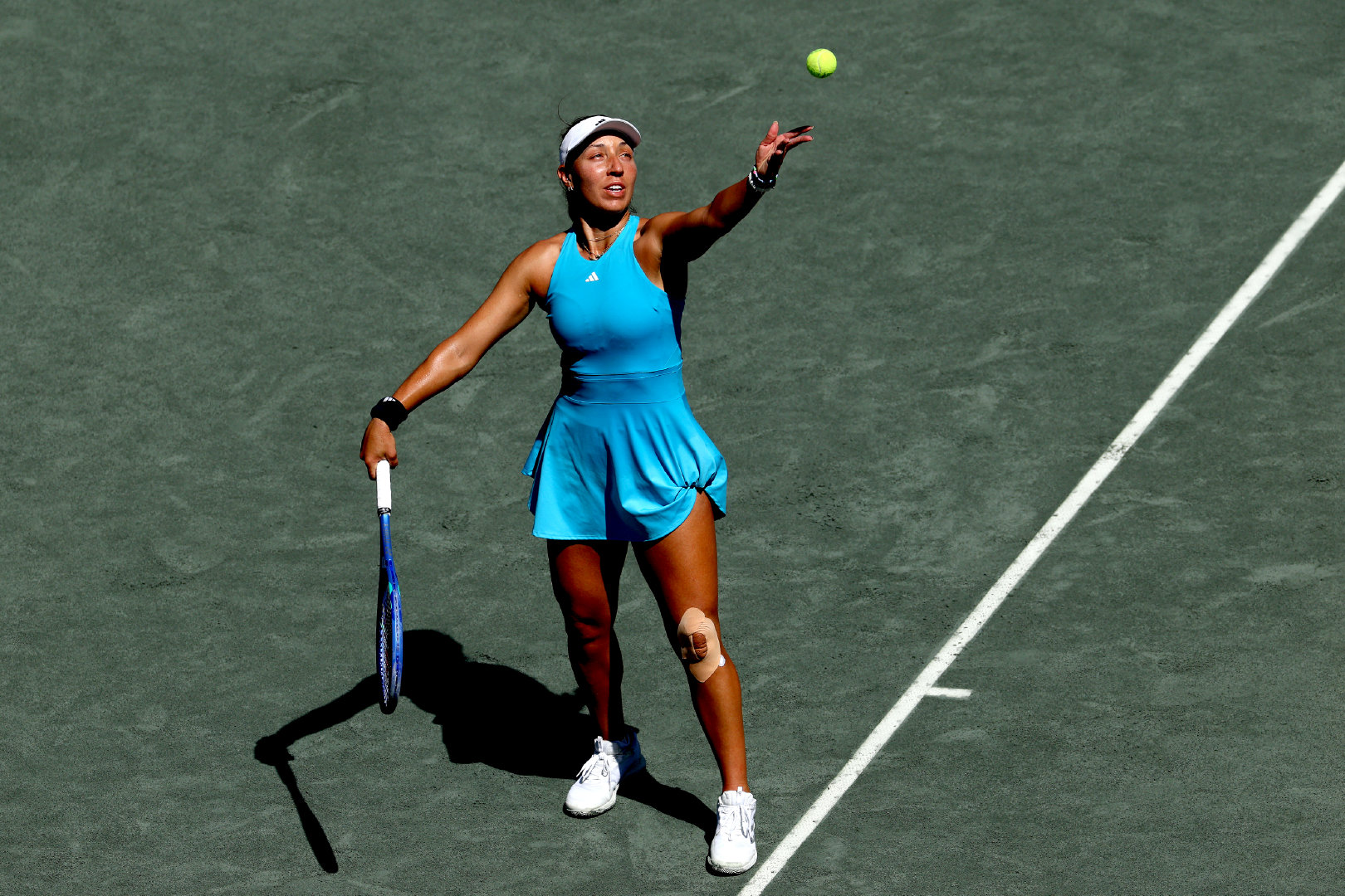 佩古拉成功卫冕🏆WTA500查尔斯顿站决赛，头号种子佩古拉以6-26-2击败