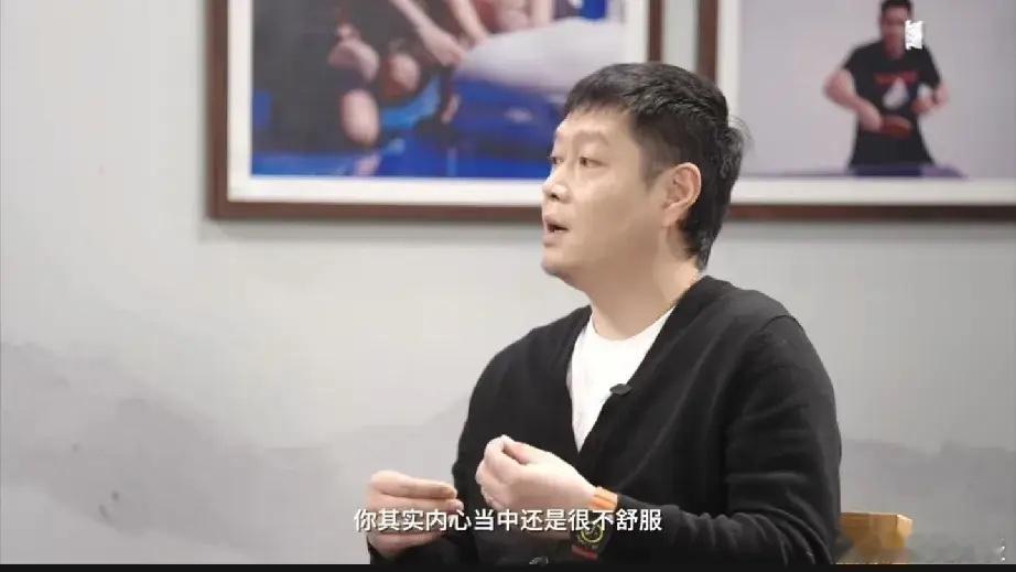 特意去看了下邱贻可的最新采访发现他特意回应了3个质疑1.2025澳门赛，孙颖莎没