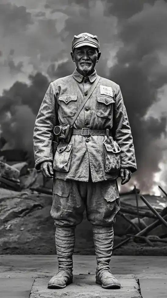 “死我不怕，但我要麻烦兄弟们一定把我埋在朝西南的方向，因为四川是我的老家，我要面