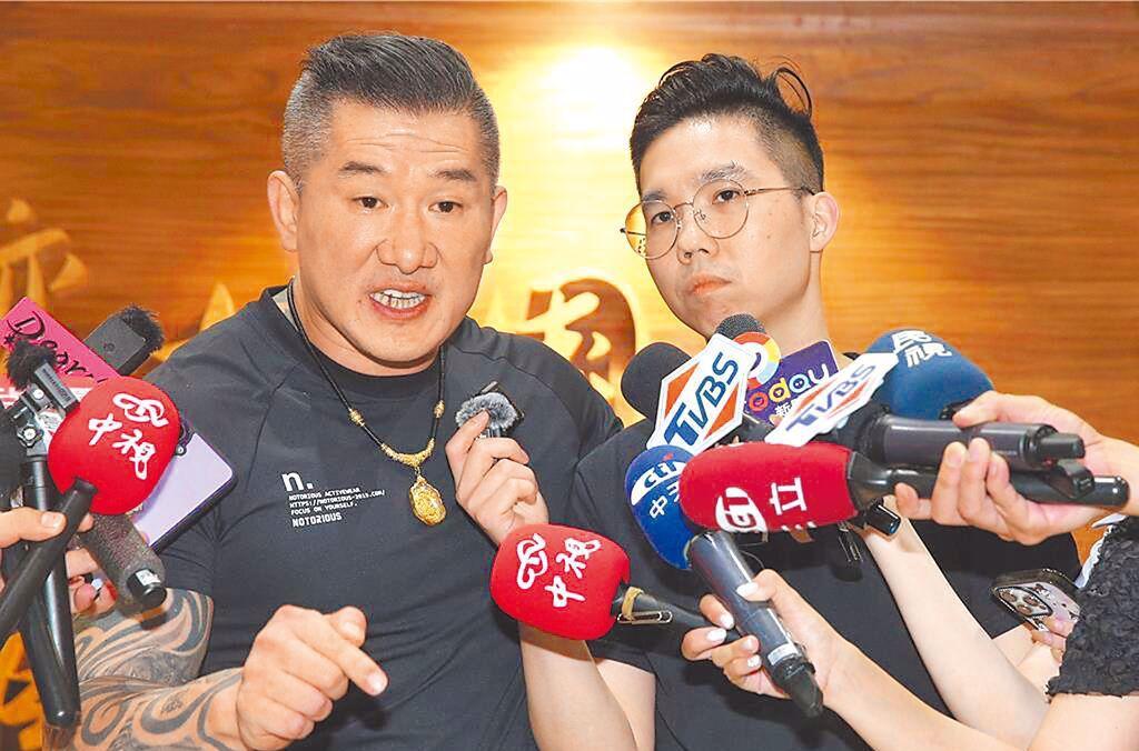 绿营造谣全破功？名医曝“馆长”访陆最大收获：镜头说话不是用讲的网红“馆长”陈