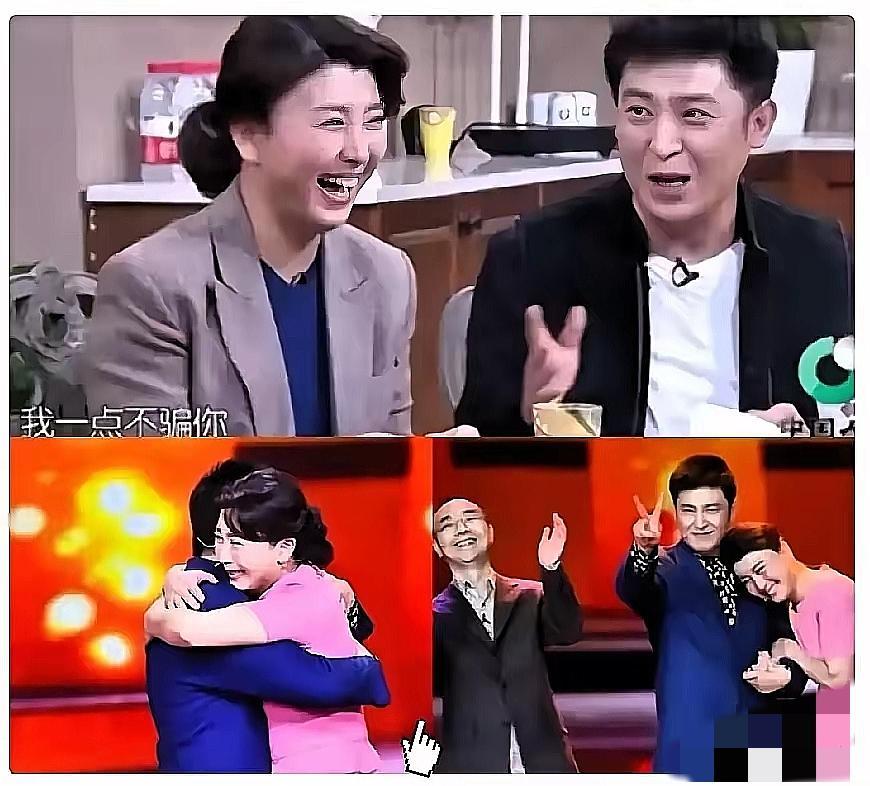 这一手“回马枪”真是杀得猝不及防！辽宁台毫无预兆，黄金档直接抬出闫学晶和孙涛