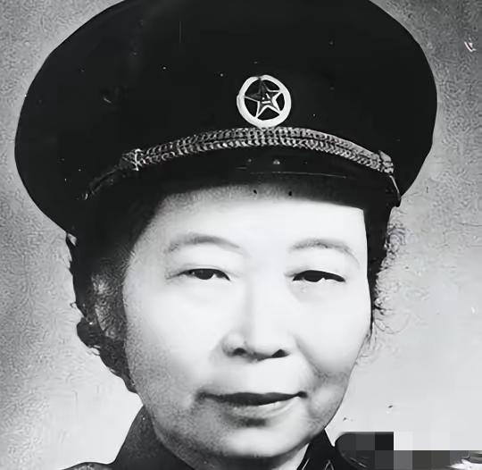 1955年开国女将军回乡，年开国女将军回乡，撞见当年打骂她的第一任丈夫，结局出人