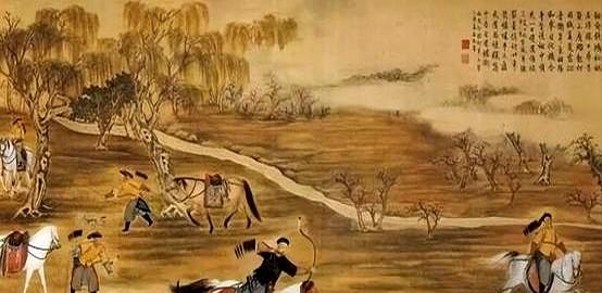 1710年,雍正随康熙围猎,因喝了公鹿血而浑身难受,随从找来李姓宫女,事后雍正却