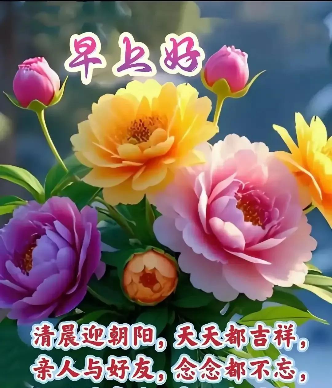 一句“愿你今天被世界温柔以待，每一步都走向光”突然刷屏，我早上刷到五次，配图全是