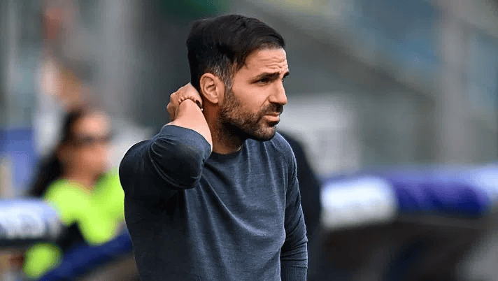 法布雷加斯: 尼科-帕斯? 阿隆索对他很满意, 但他要继续保持