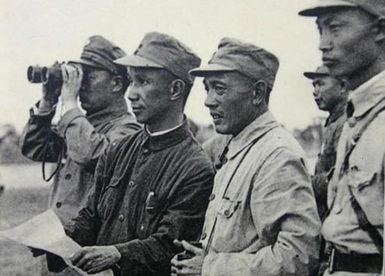 拥兵80万的第三野战军，麾下五大主力军，都是谁任军长“1949年4月20日夜，