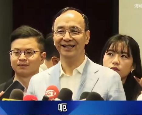 大陆公安要法办“台独“分子沈伯洋，没想到坐不住的不是“台独”民进党，而竟然是这个