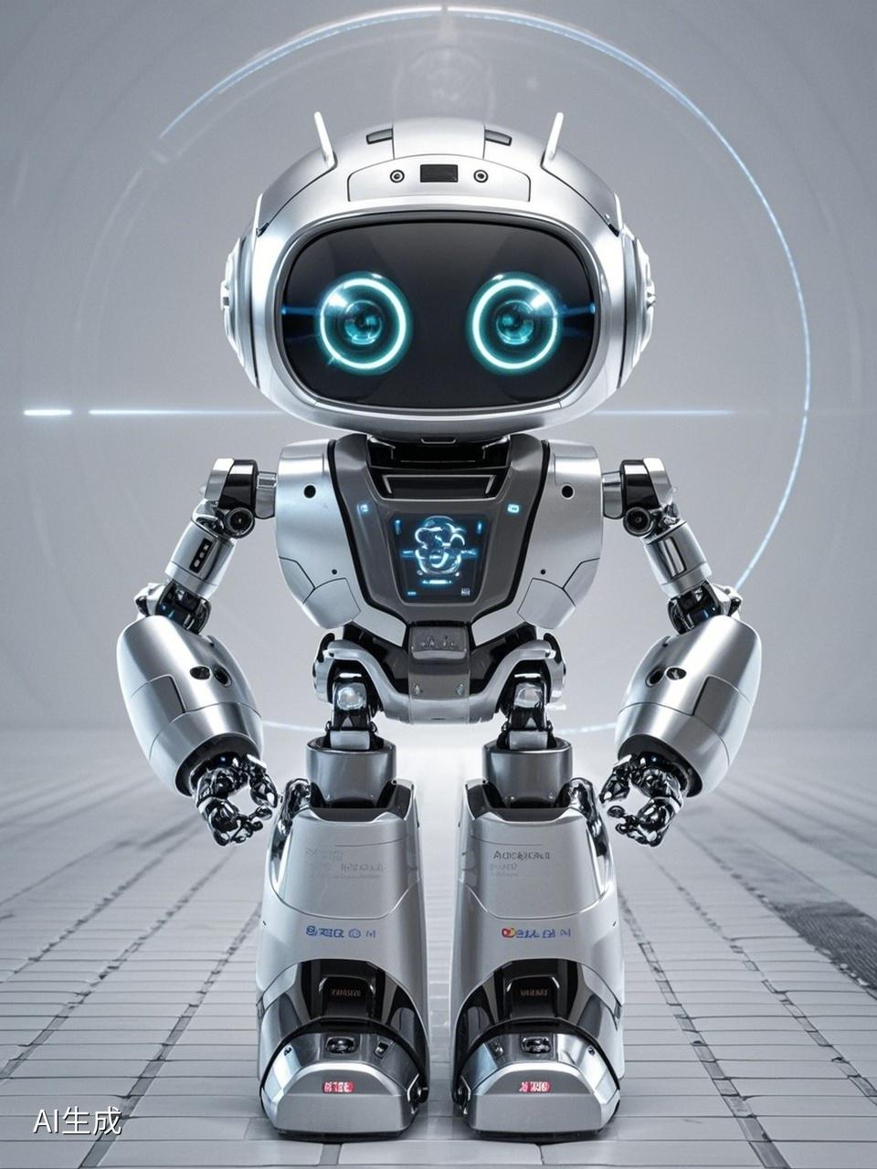 默茨在看了宇树机器人后翻滚回国后，发火到：德国的繁荣无法持久！原来，默茨看到宇