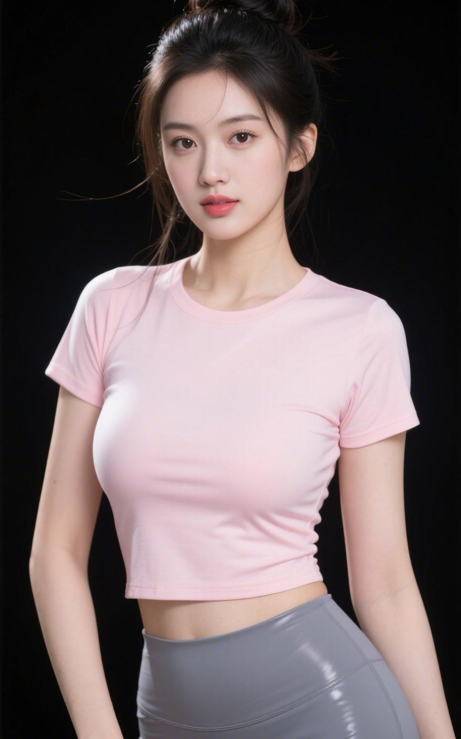 多少岁不重要，看起来像多少岁才重要！你看我像多少岁呢？