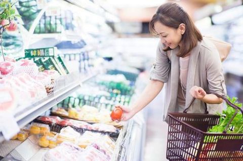 想吃不胖, 就要选择这些食材