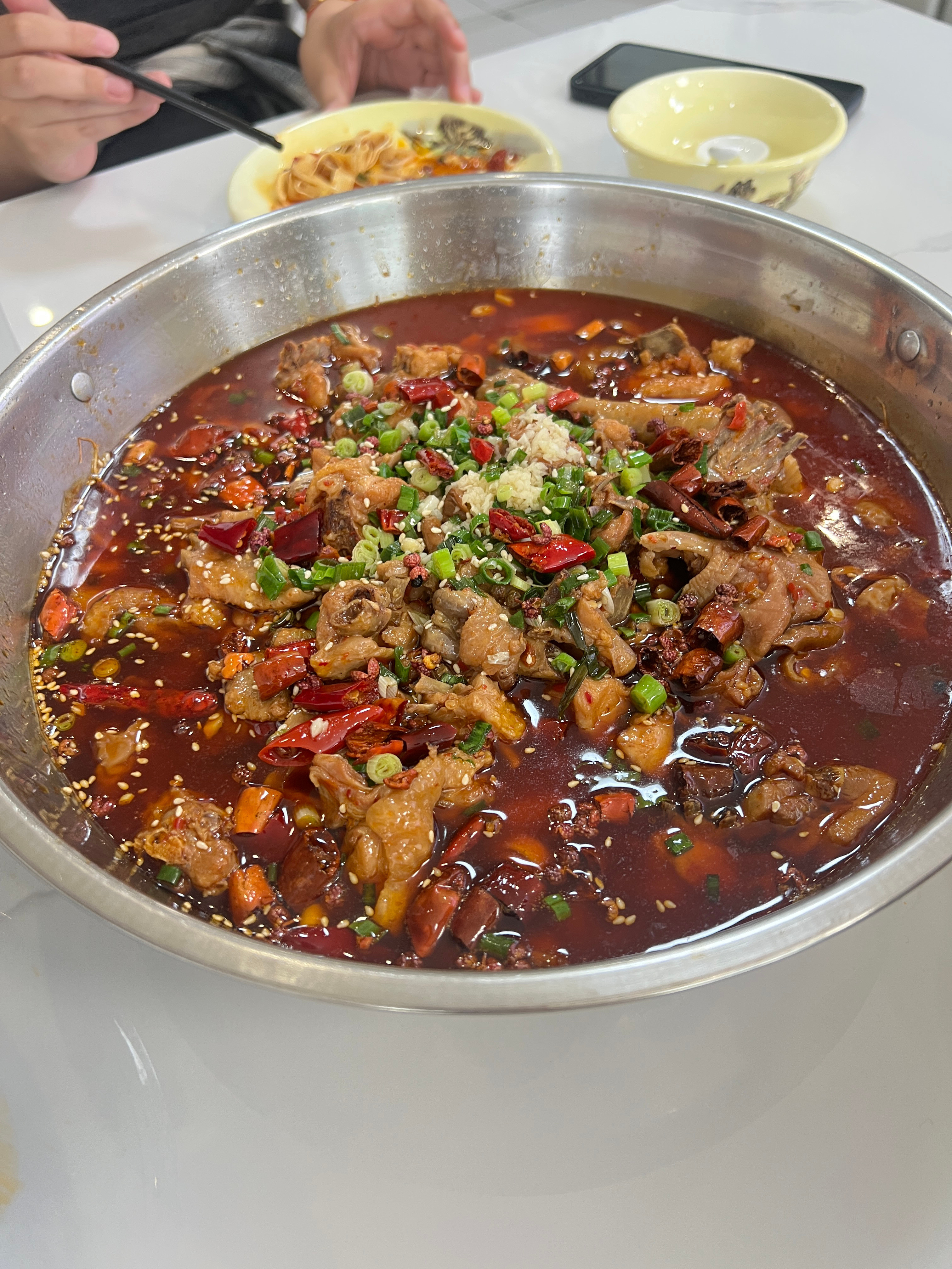 美食攻击​​​