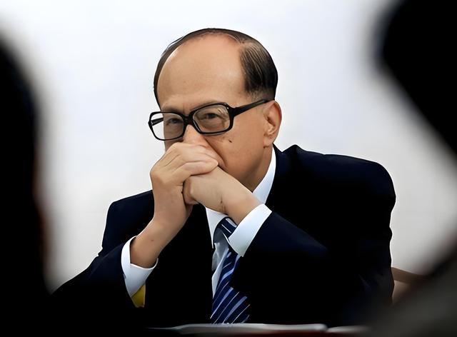 市监局一锤定音,李嘉诚港口交易一分为二,金蝉脱壳计划落空