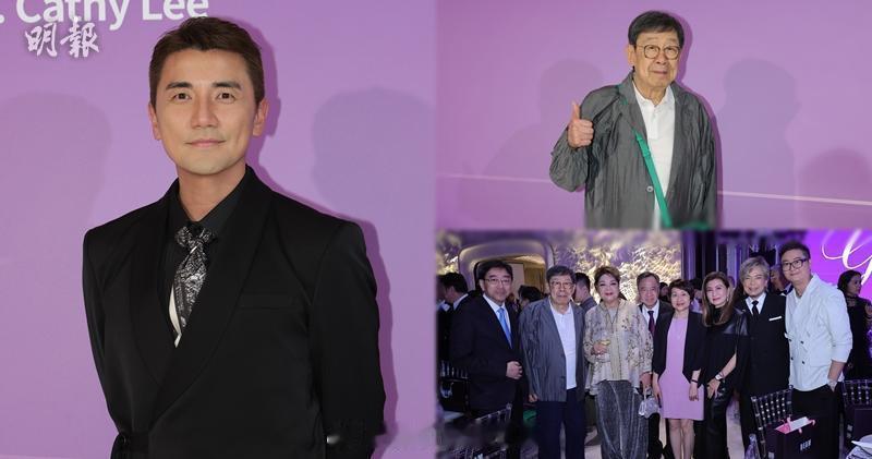 明报：洪永城称公司充分听取观众意见胡枫演唱会连唱四个半小时直言疲惫胡枫、洪永城