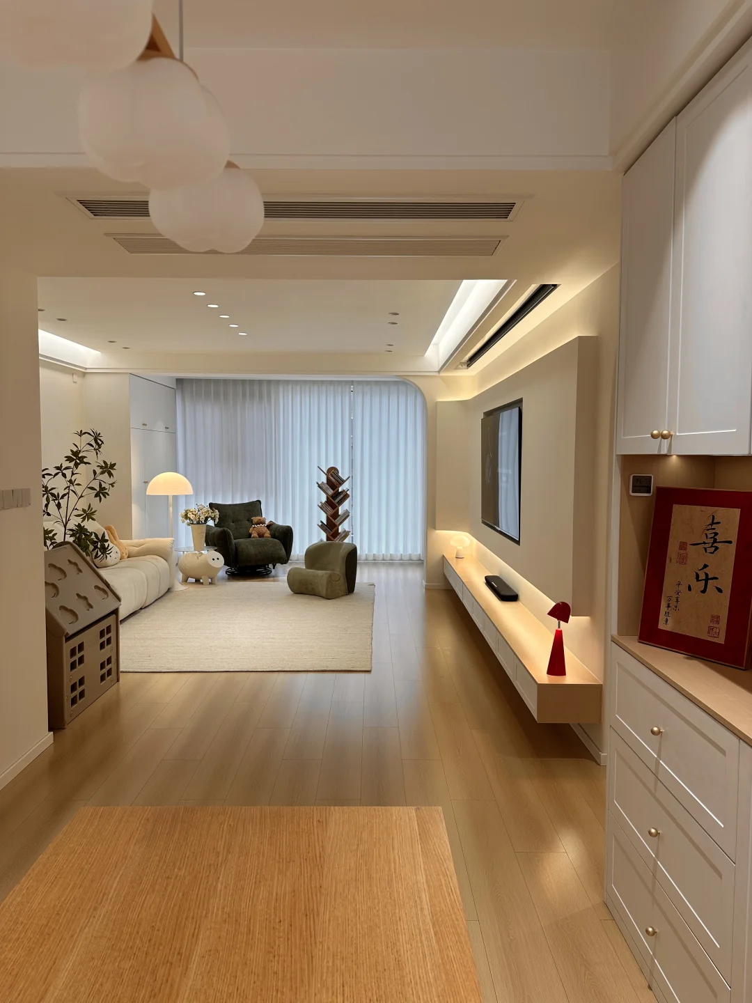 套内108，普通人也能装出人见人夸的高级感！