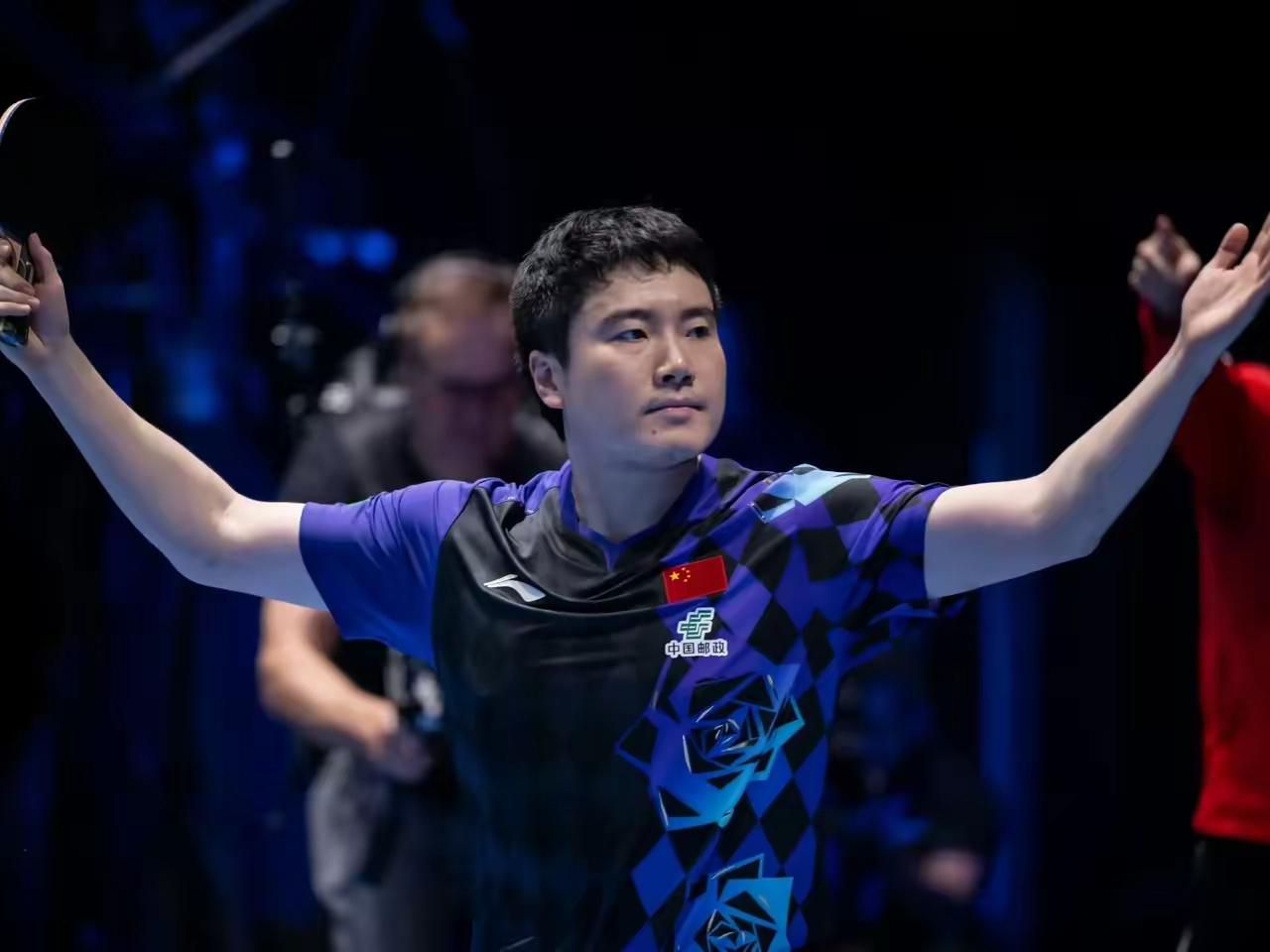 突发消息，梁靖崑退赛！(6月23日)​2026WTT美国大满贯将于6月26日至