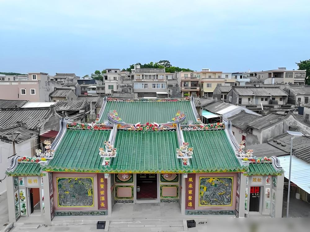 老话讲“祠前庙后，十住九愁”，祠堂前后建房，为啥是风水大忌？我老家这边真的家