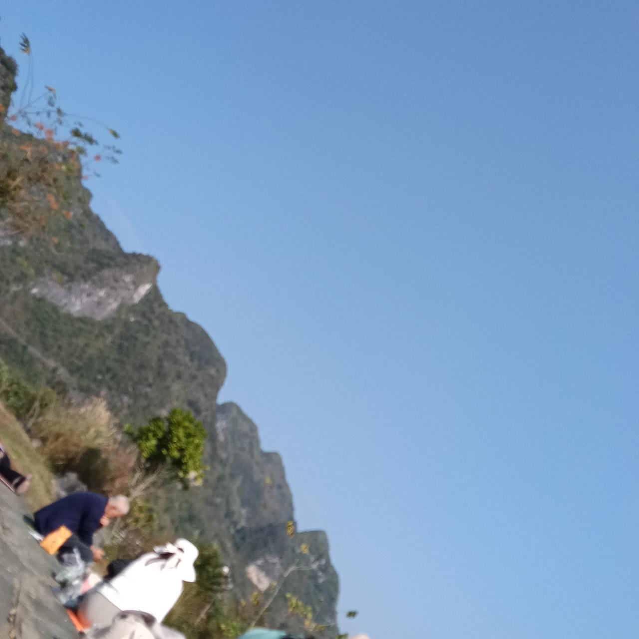 巴马再度迎来阳光明媚自2026年元旦起，经过近一周的连阴有多雨天气，康养的人