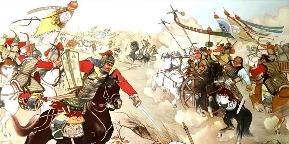 李牧打匈奴，有一套常人难以理解的打法。匈奴骑兵一来，李牧必坚壁清野，严令不得主动