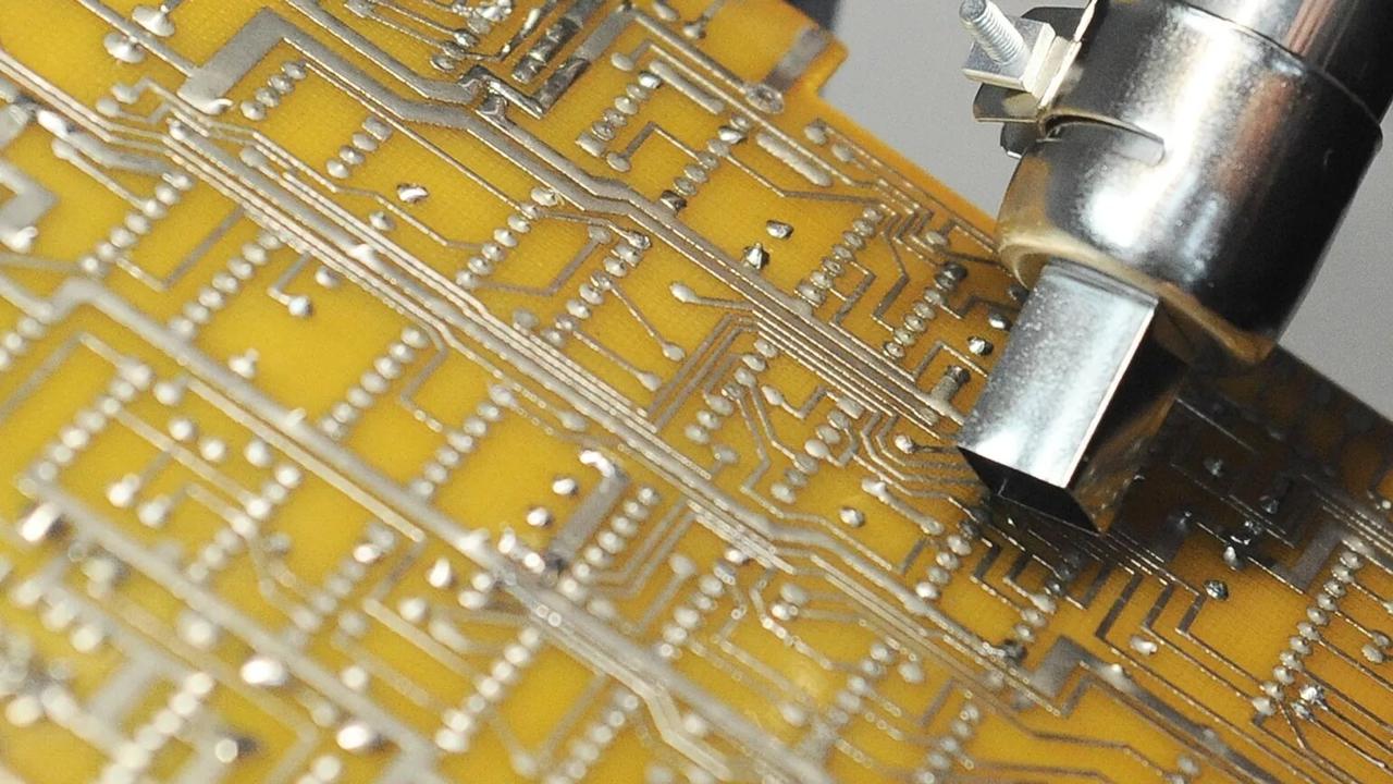 美国封堵漏洞，阻止先进芯片流向中企海外分支俄罗斯卫星通讯社2026年6月1