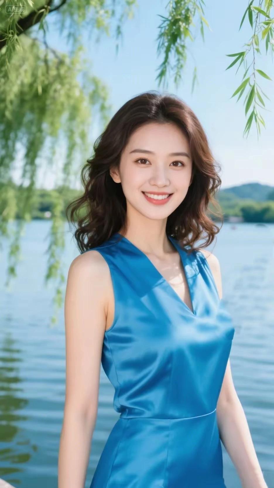 人生苦短几十年，善待自己莫等闲，人生之路在脚下。沟沟坎坎尽开颜。