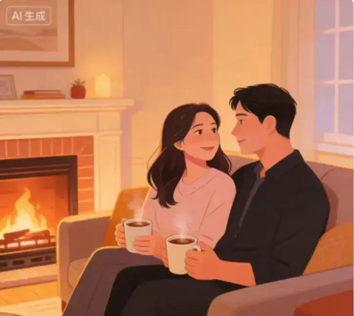 刷到那种“男人靠近你就是为了上床”的帖子，我直接翻白眼。把接吻拥抱全说成前戏