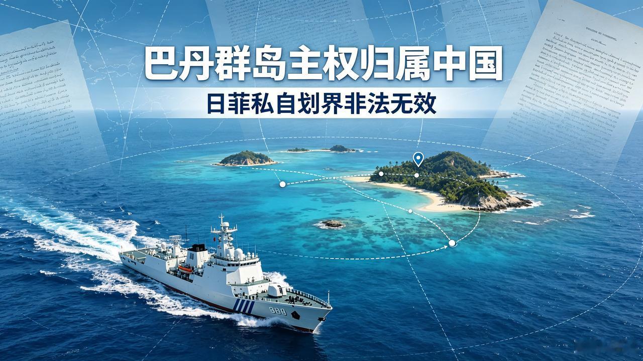 日菲划界划出大“麻烦”，中国向菲声索这个岛日菲擅自启动非法海洋划界谈判后，中