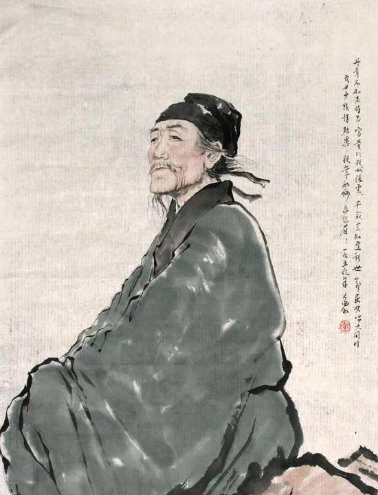 杜甫，字子美，自号少陵野老，是唐代伟大的现实主义诗人，被后世尊称为“诗史”。他出