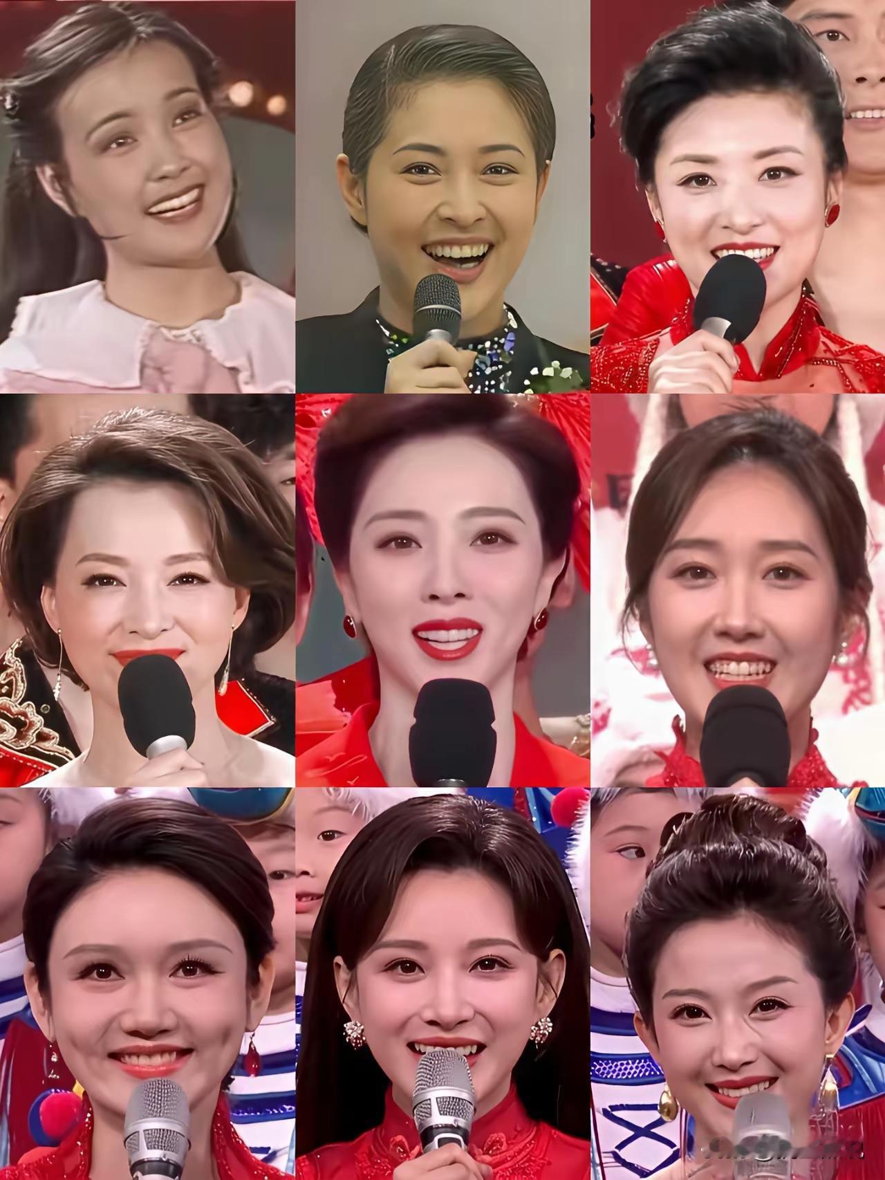 她们共同书写了一篇文章：光阴的故事