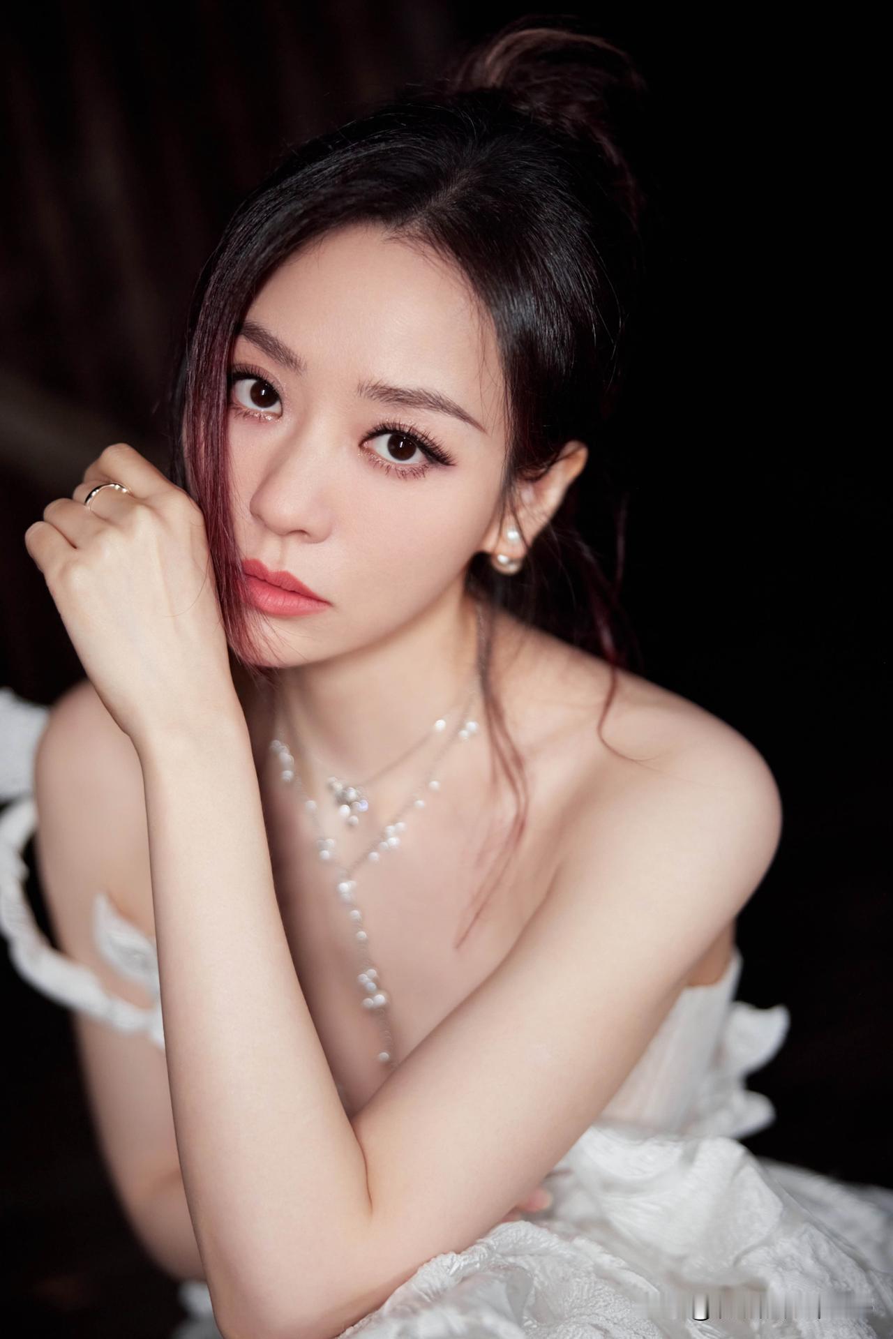 魅力女神张靓颖