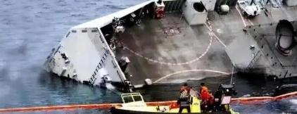 1993年，中国科考船遭韩国货轮暴力撞击，拦腰折断沉入大海，船内的107名科考人
