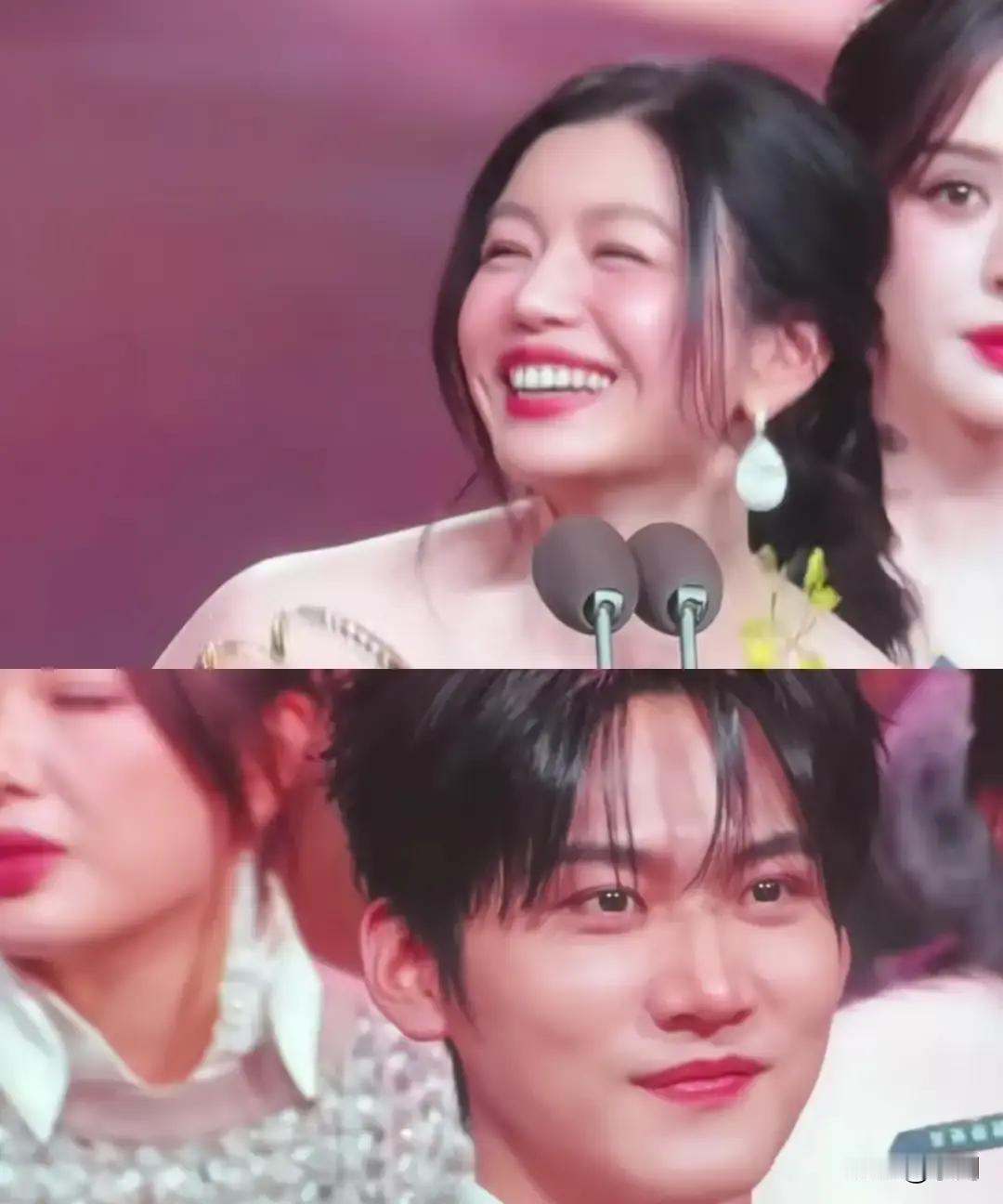 《酱园弄》官微刚放出定档海报，陈可辛把章子怡的脸直接怼满整张。4月11号官宣