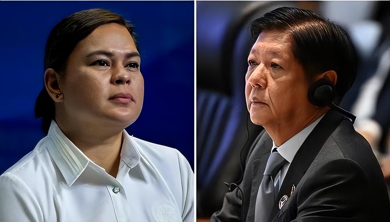 菲政局风暴将至莎拉紧握王牌，亲美派绝地反击，中国会卷入何漩涡