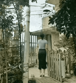 以为你是个淑女，结果是个飞檐走壁的侠女[笑着哭][笑着哭]