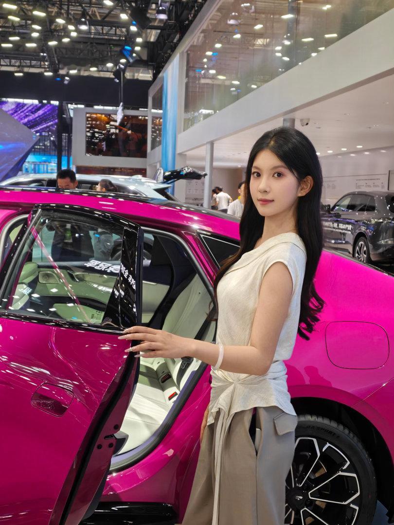 风云A9，大家觉得奇瑞这款车如何2026北京车展