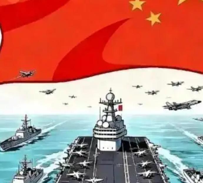 中日已经被逼到火药桶边，开火绝对不是空谈！但中国必须清醒，第一枪易响，想短时间收