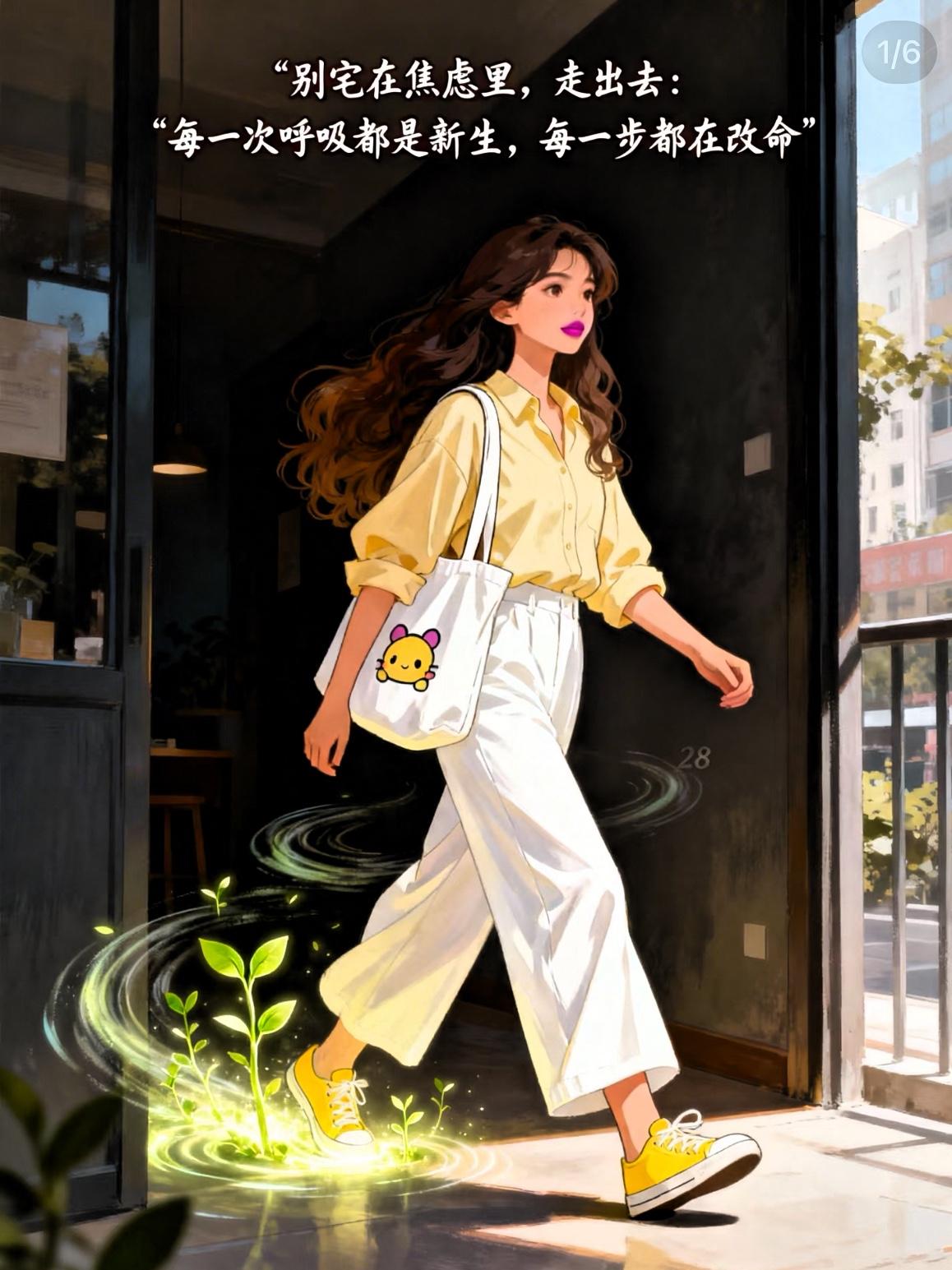 发人深省的一段话：“看动物世界，你会发现一个有趣的现象，食草动物一直在低头吃