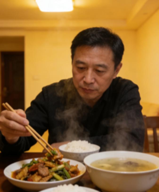 一位教授的实在话扎心了：“不吃晚饭瘦得快，可那份饿太熬人。一边劝自己，古人几天一