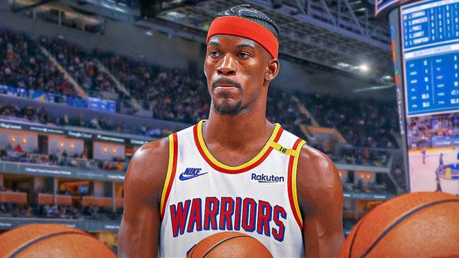 巴特勒点不到错位他基本不会出手，他没投射导致他打同体型的其他球员没有任何优势，没