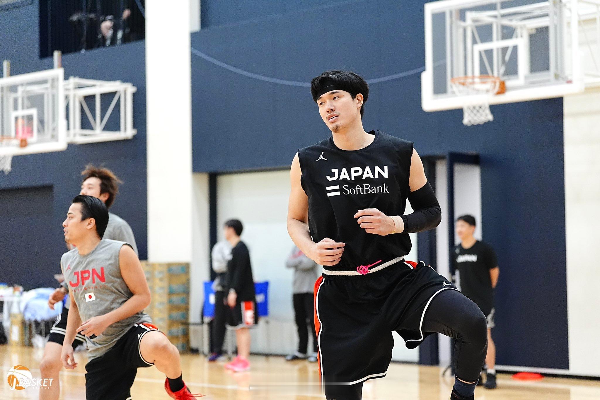 中国男篮渡边雄太：我们需要两连胜！“我们需要连胜两场，上个窗口（那次是亚洲杯预