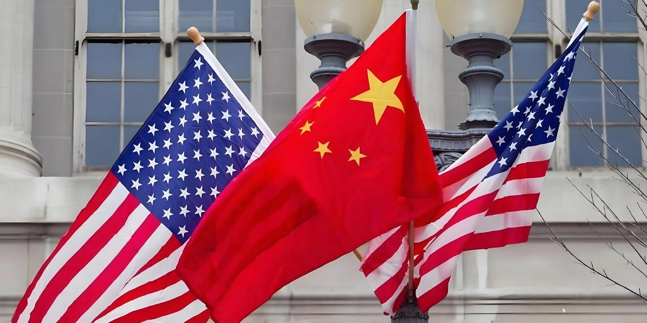 中美局势或许发生大反转！最先超过美国的，居然可能不是经济。 一提到中美竞争