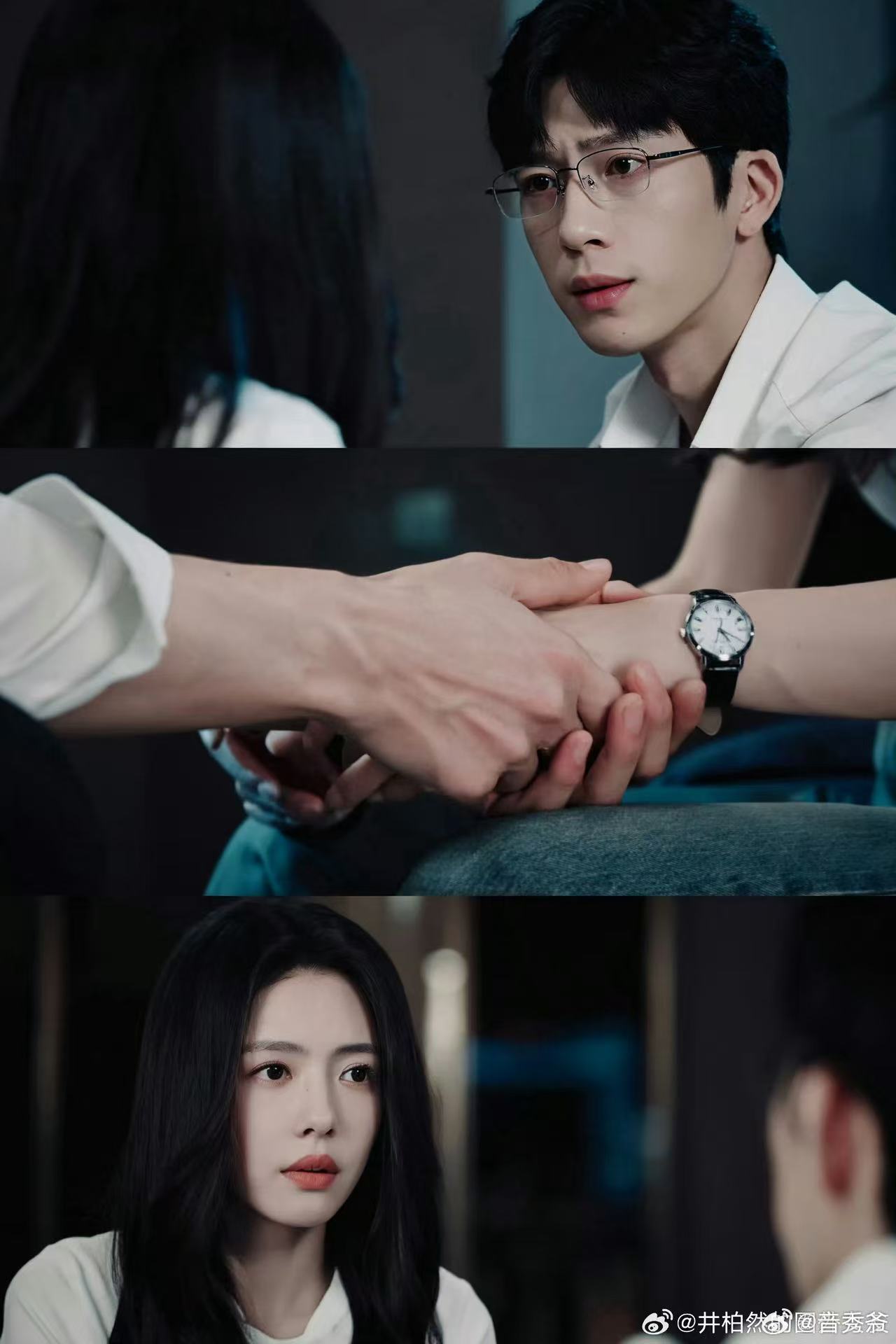 井柏然新剧醉酒吃醋这段井柏然江寒声一款年上黏人小狗井柏然演的江寒声喝醉那段也太