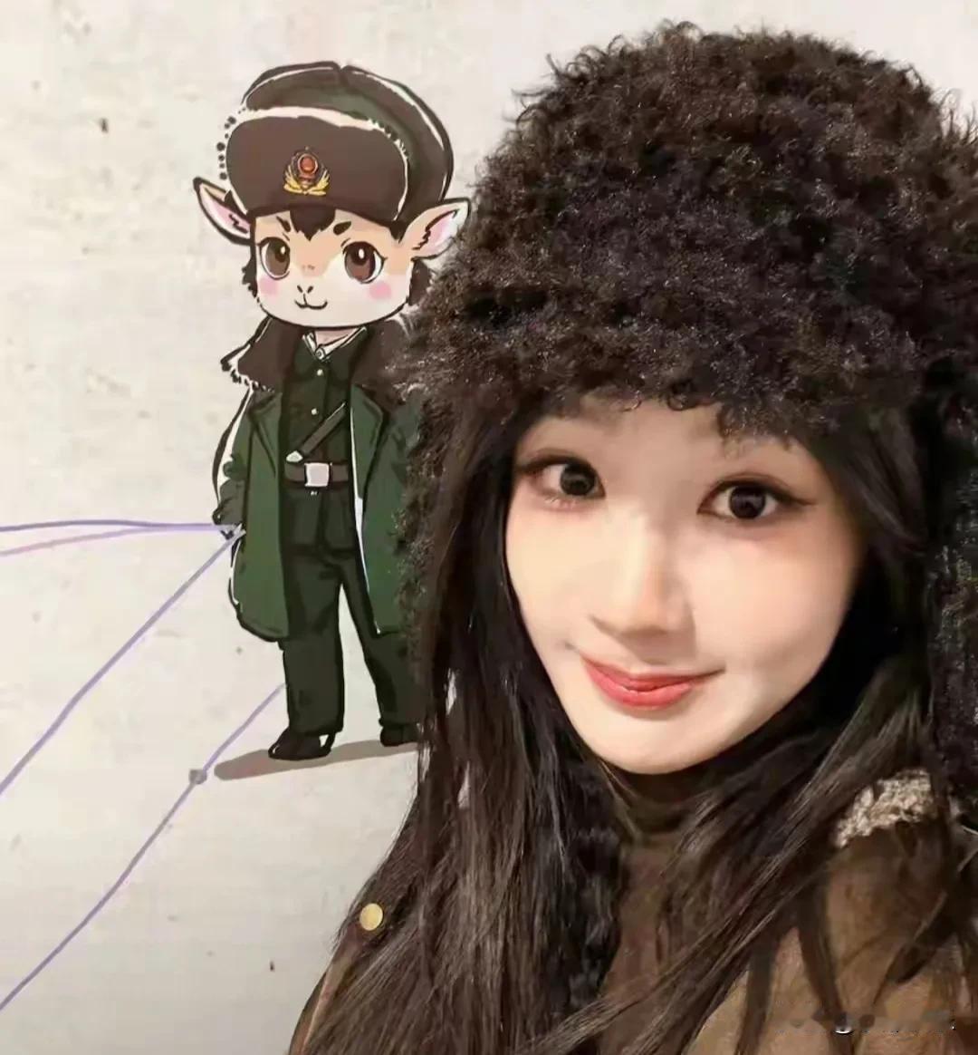 杨紫第一次演妈就“妈”力全开，和梅婷的母女情从戏里甜到戏外！听说杨紫在《生