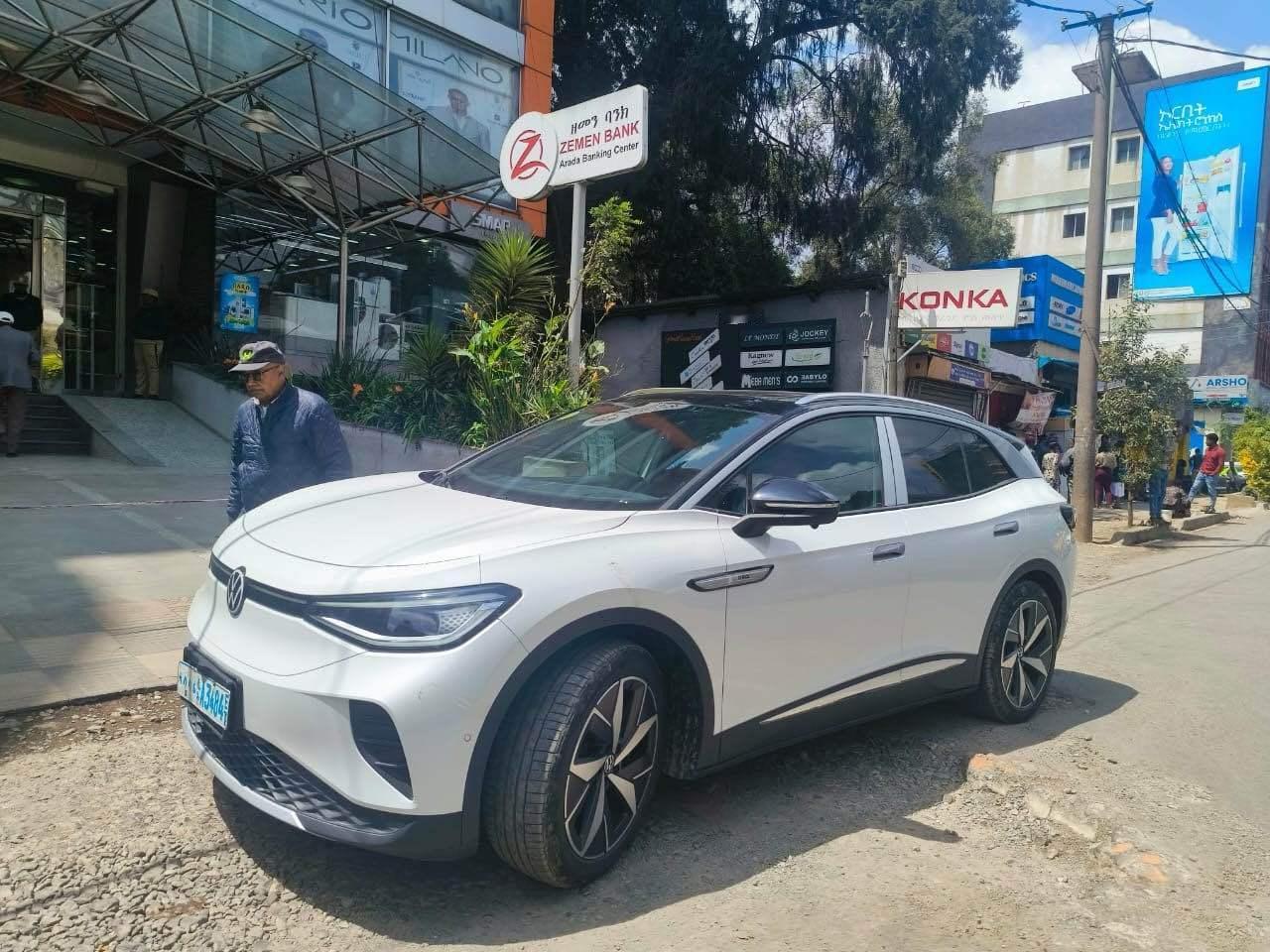 哪个国家能像埃塞俄比亚“去油化”这么坚决？在去年禁止进口燃油整车后，今年直接油车