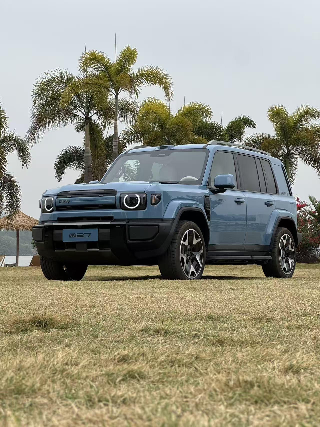 iCARV27本月13号也将迎来正式上市。前阵子去测试场撒了把野，飞坡、