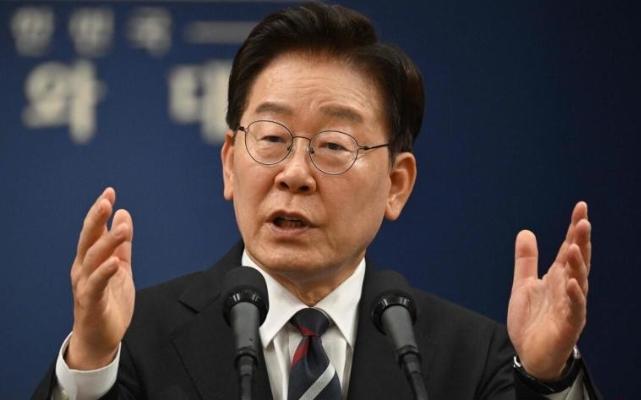 中韩谈好了！黄海问题迎刃而解，李在明的防弹衣白穿了在6月24日的时候，韩国总