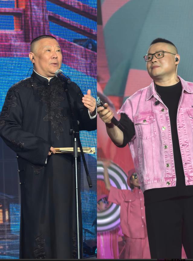 朋友专门去北京看了岳云鹏演唱，不过回来后她也说了个实话，她说现场跟网上说的