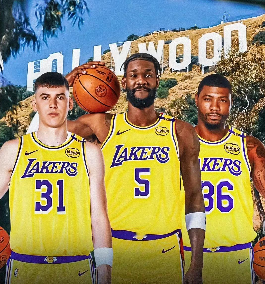 常规赛打到现在！！湖人三大新援表现！！！艾顿：中锋，薪资810万美元。打了