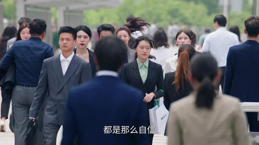 把上海拍的都倒退20年怎么拍成这样